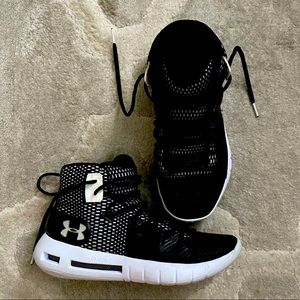 Rarely worn, never outside high top runners